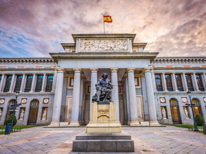 The Best Things to do in Madrid