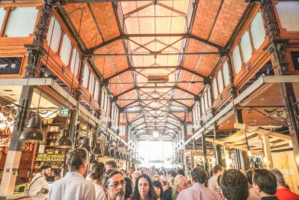Mercado San Miguel