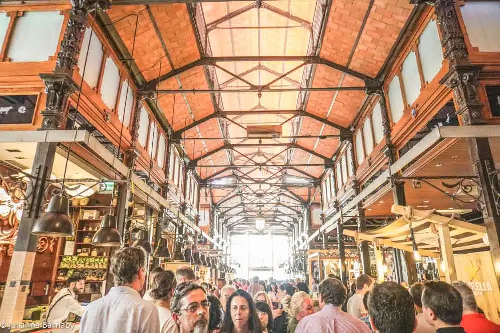 Mercado San Miguel