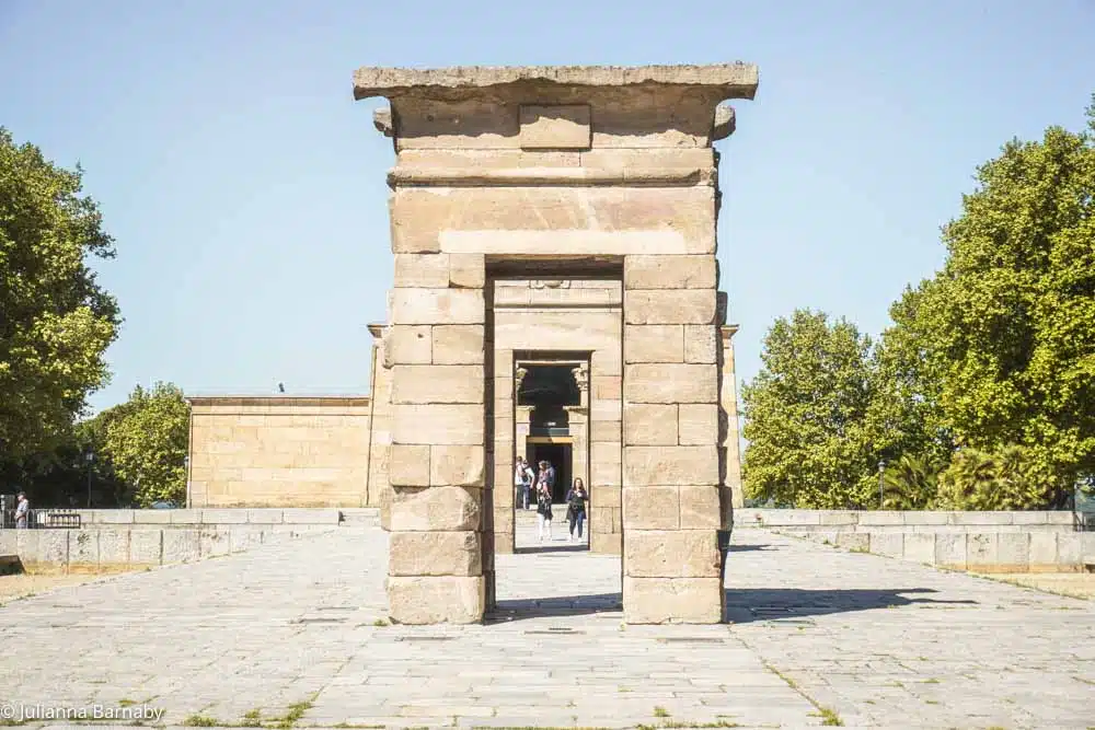 Temple of Debod