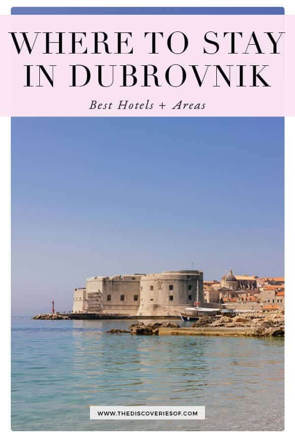 Best Hotels Dubrovnik