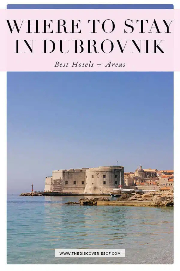 Best Hotels Dubrovnik