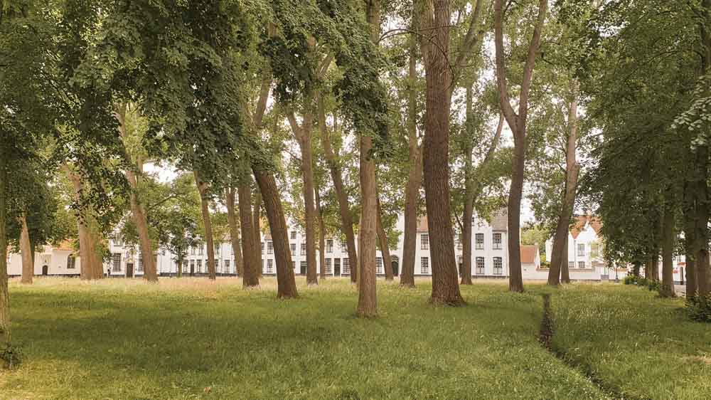 Beiguinages Bruges