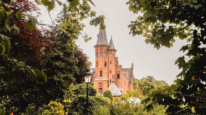 bruges tour books