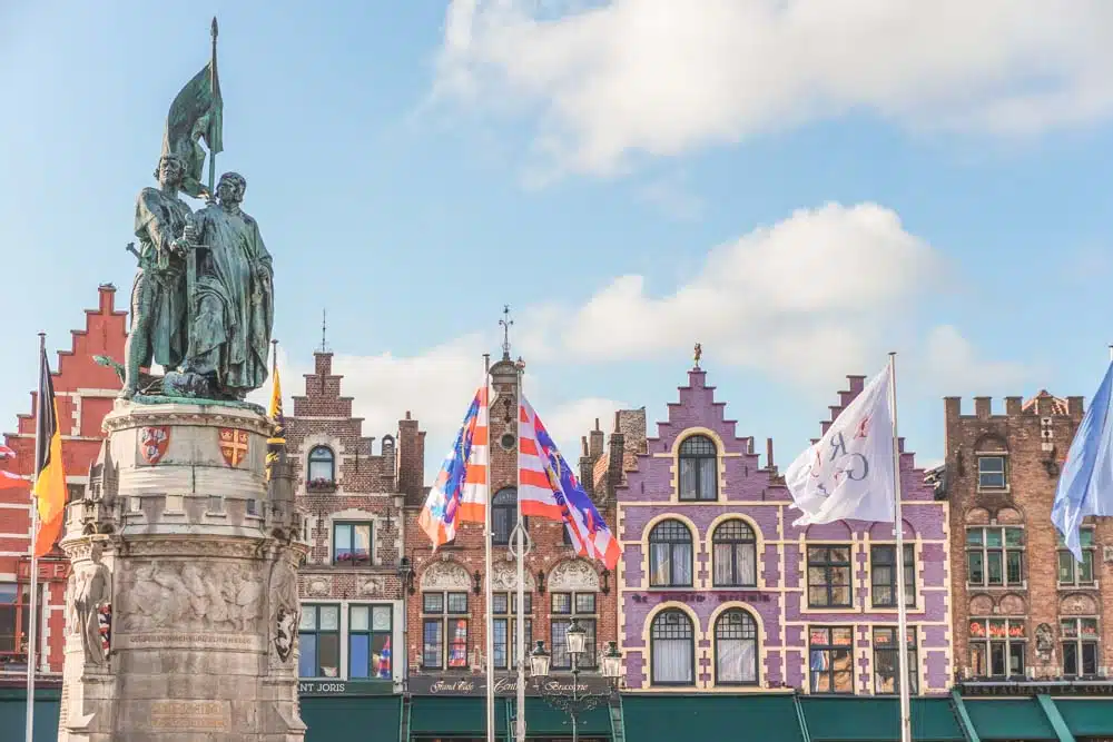 Things to do in Bruges