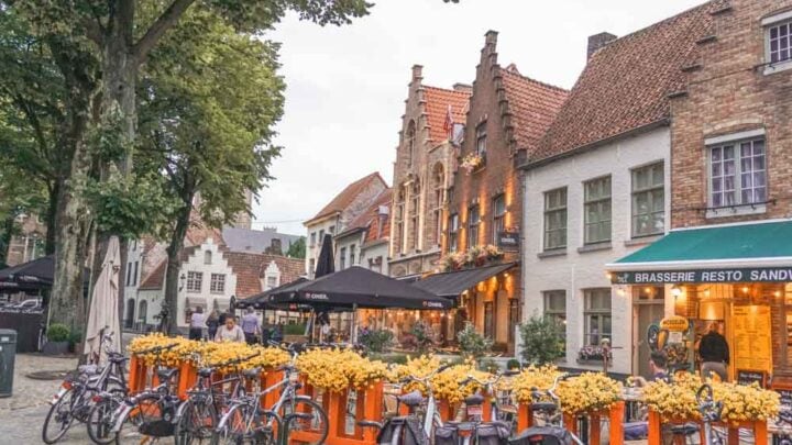 best time to visit bruges belgium