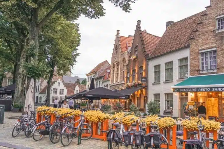 Where to Stay in Bruges: The Best Areas + Hotels For Your Trip