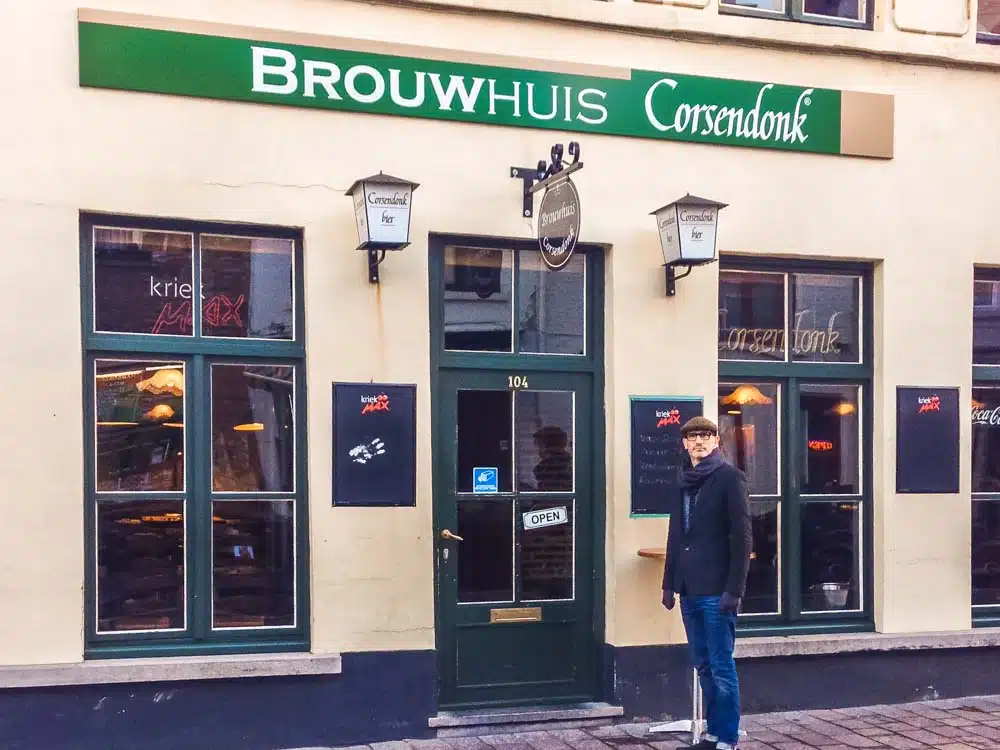 Browhuis Corsendonk