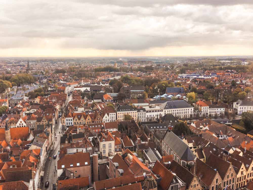 Views from the Belfort