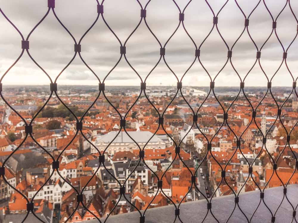 Views from the Belfort