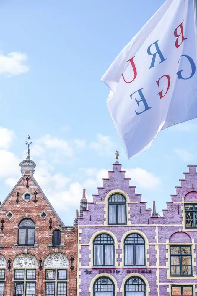 Things to do in Bruges