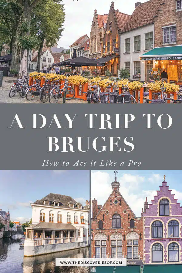 Bruges Day Trip