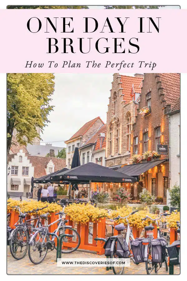 Bruges in a day