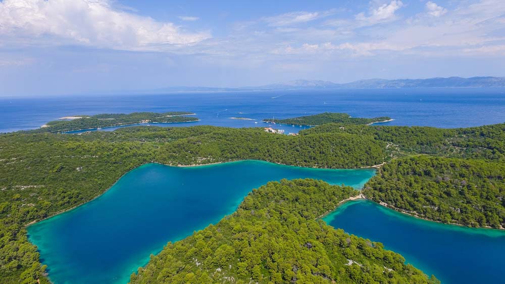 Mljet National Park