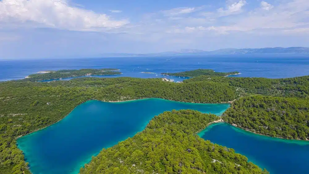 Mljet National Park