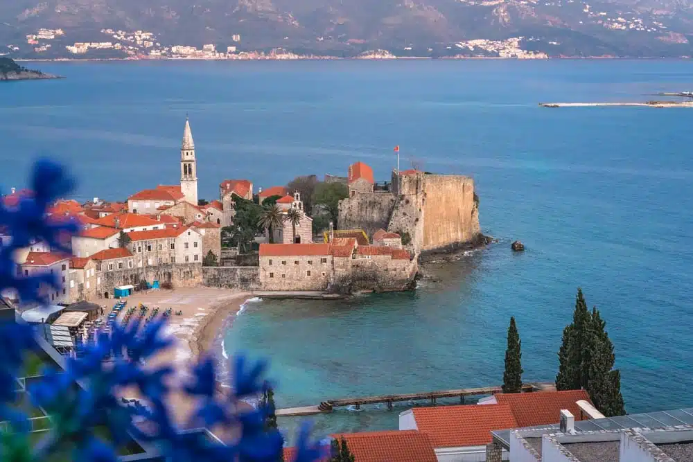 Budva Montenegro