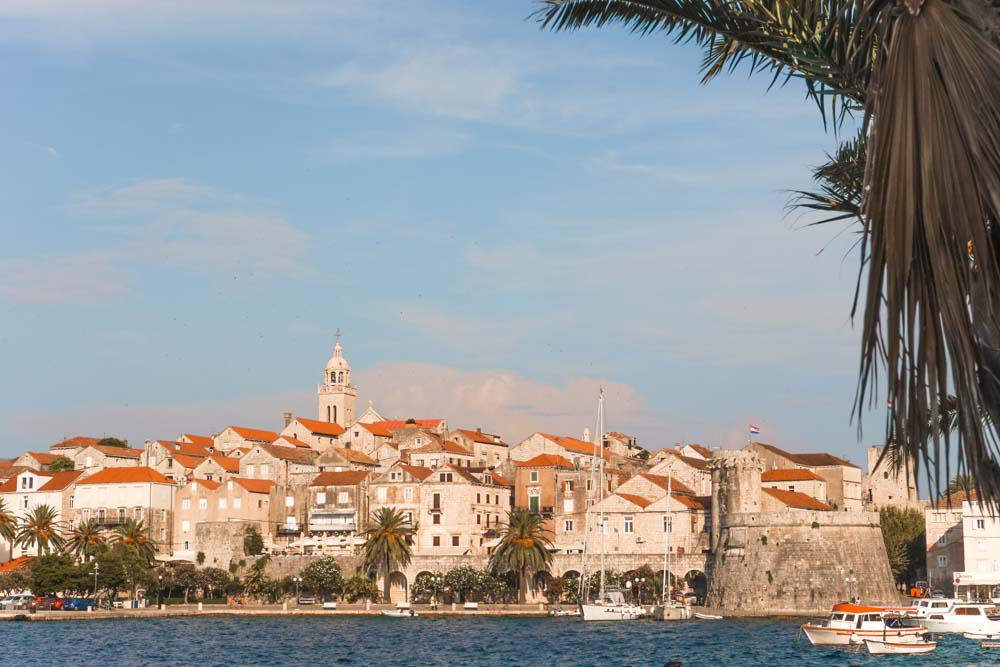 Korcula Croatia