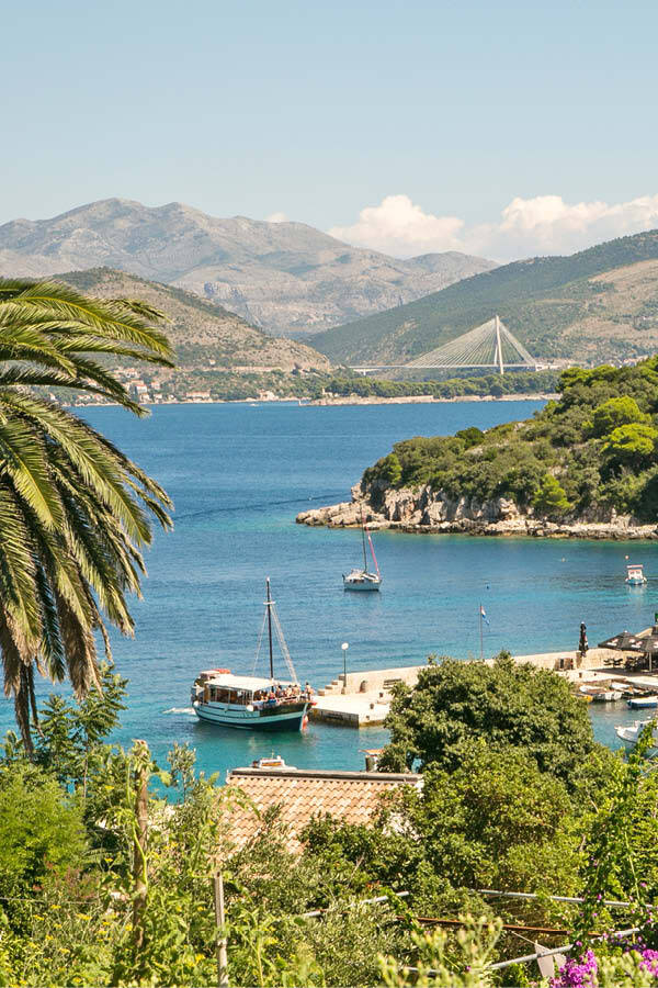 Day trips from Dubrovnik