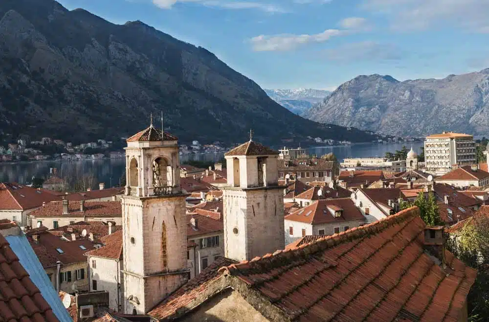 Kotor Montenegro