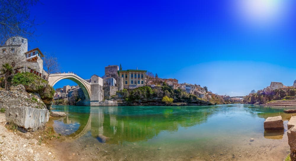 Stari Grad, Mostar