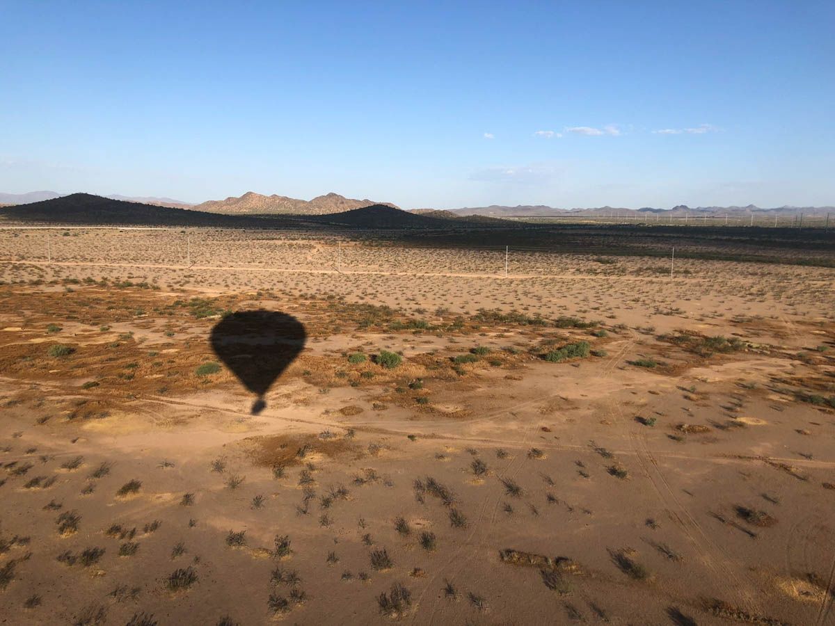 Hot Air Balloon Scottsdale