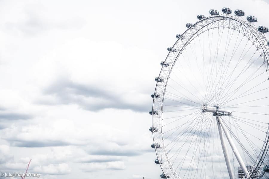 The London Eye