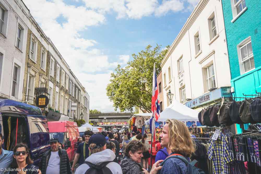 Portobello Road Market