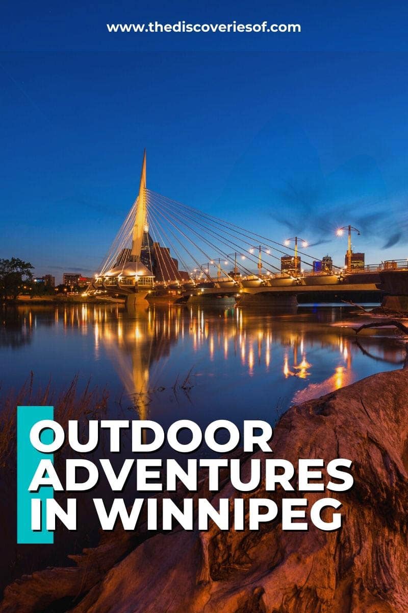 Outdoor Activities Winnipeg