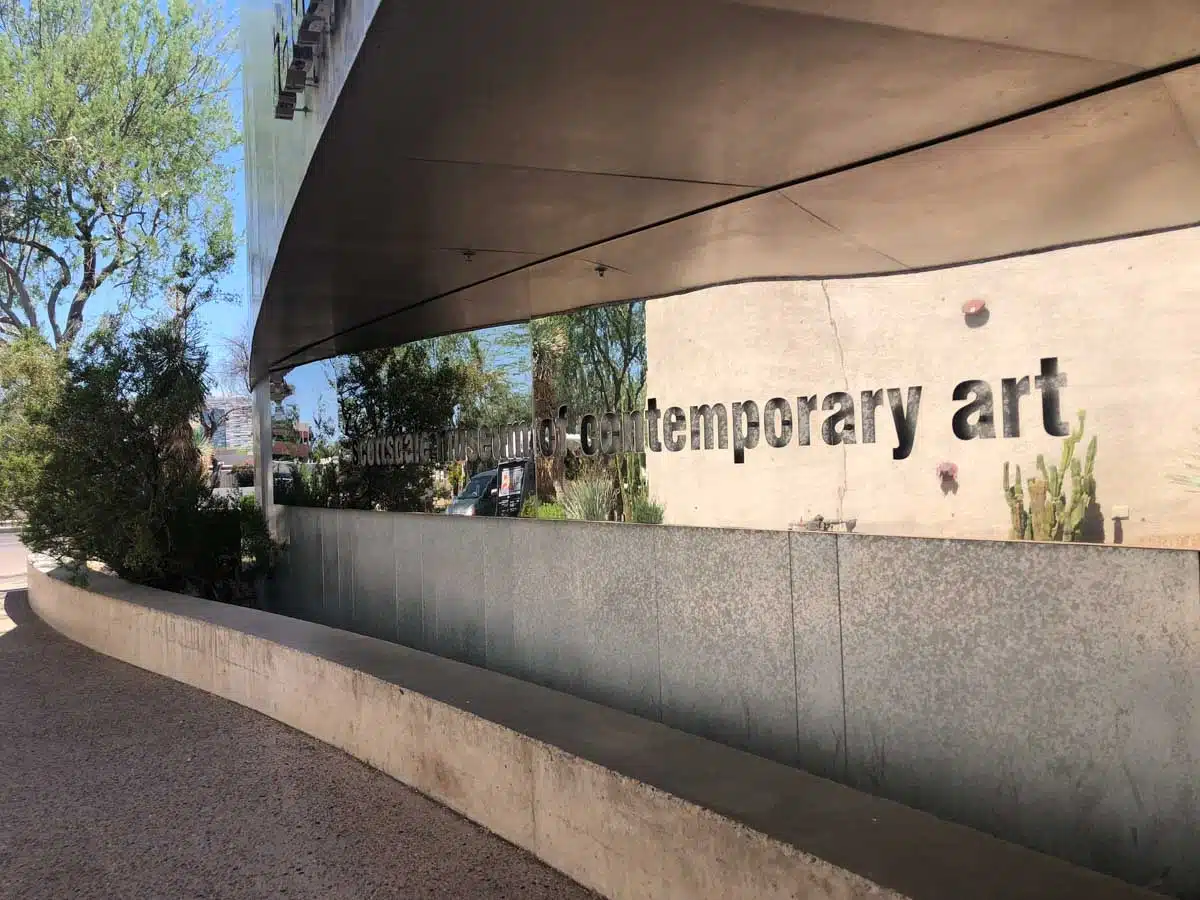 Scottsdale Museum of Contemporary Art