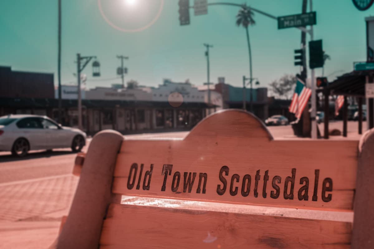 Scottsdale Old Town
