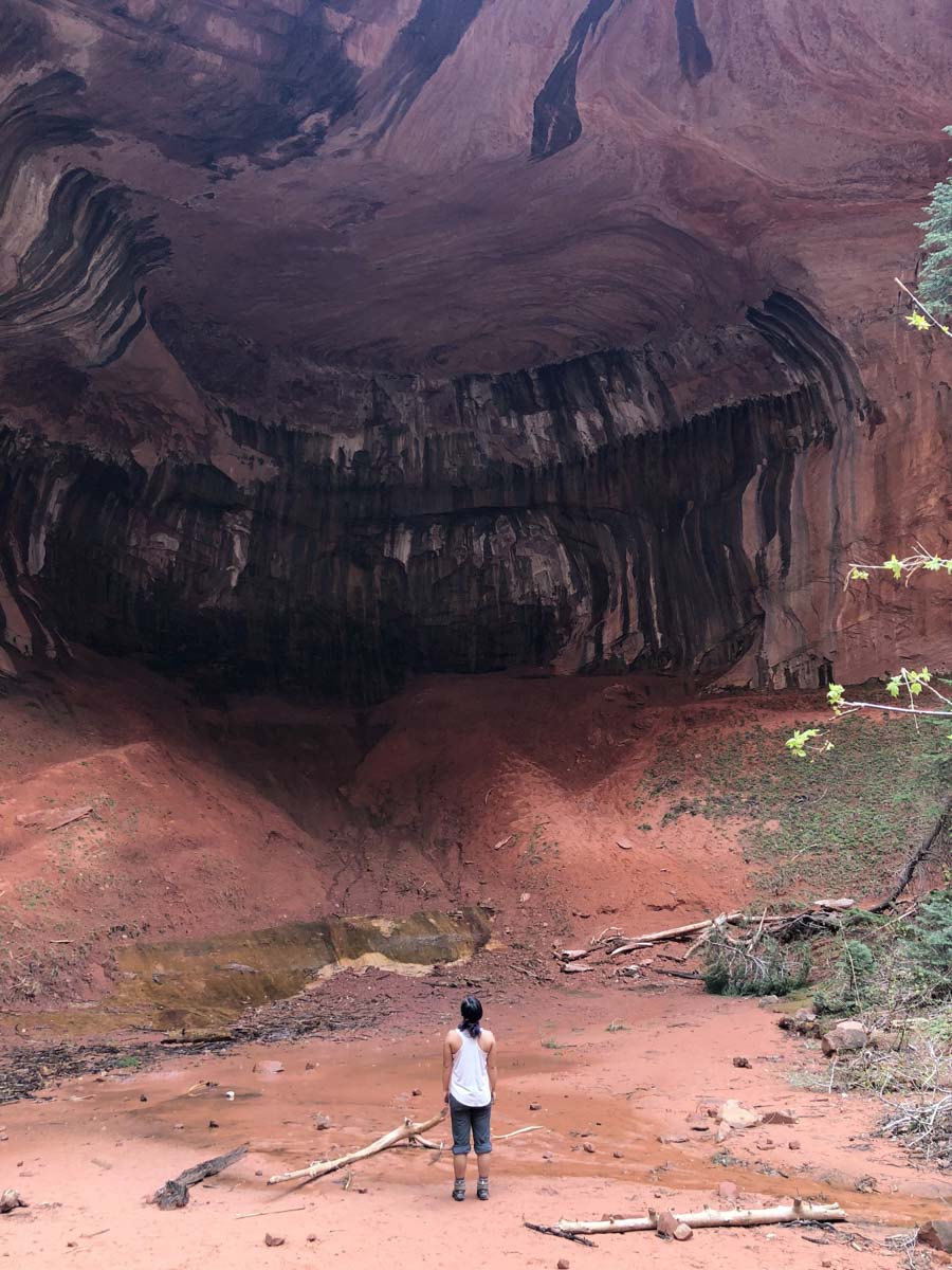 Kolob Canyon