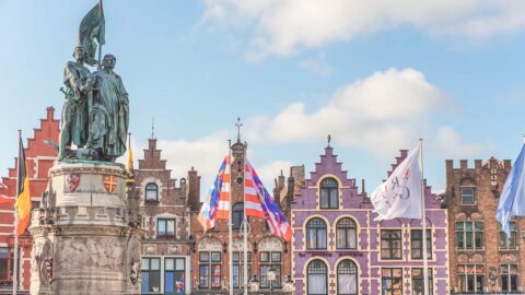 Things to do in Bruges