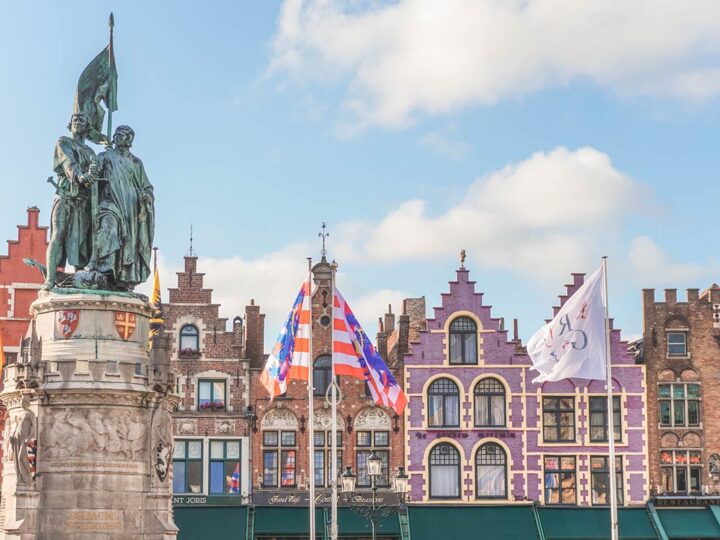 The Best Things to do in Bruges, Belgium: 28 Activities You Have to Try