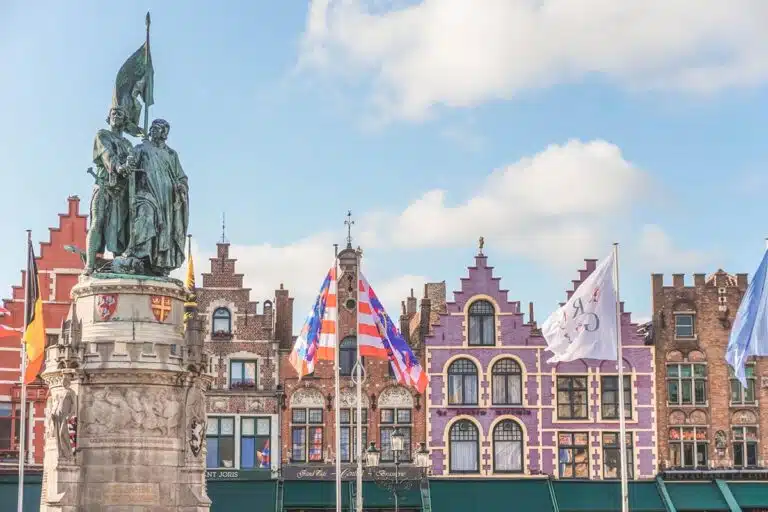 The 32 Best Things to do in Bruges