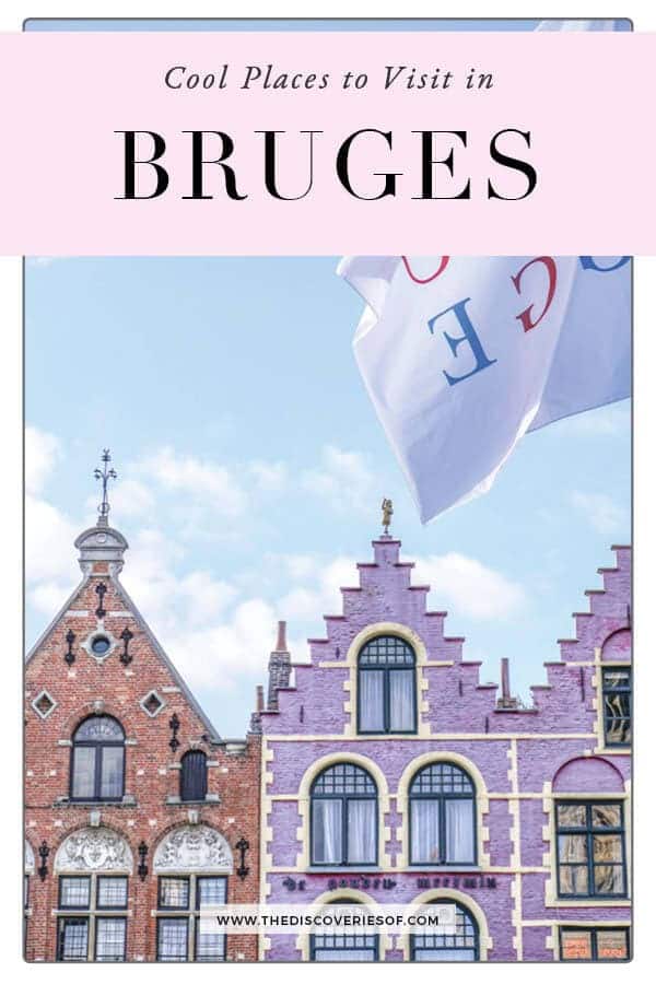 Places to Visit in Bruges
