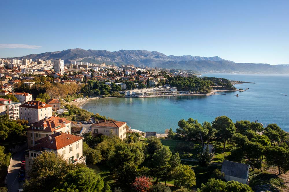 Bacvice Split
