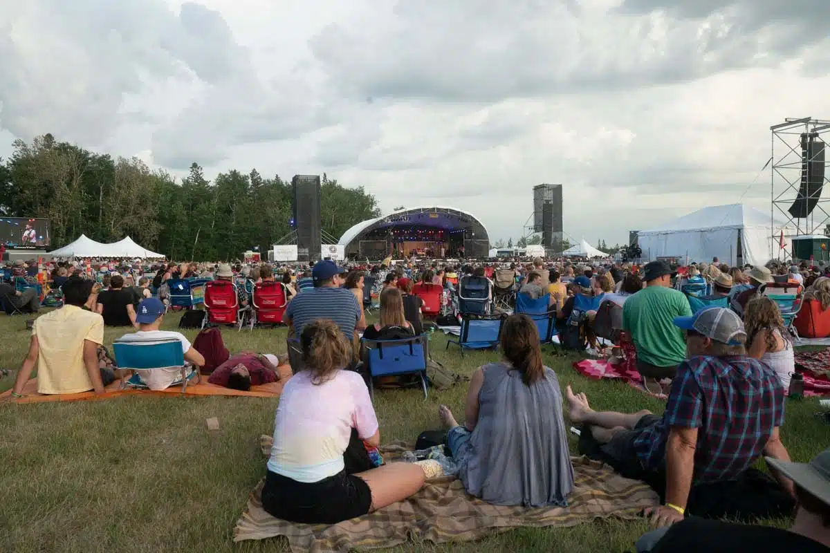 Winnipeg Folk Festival