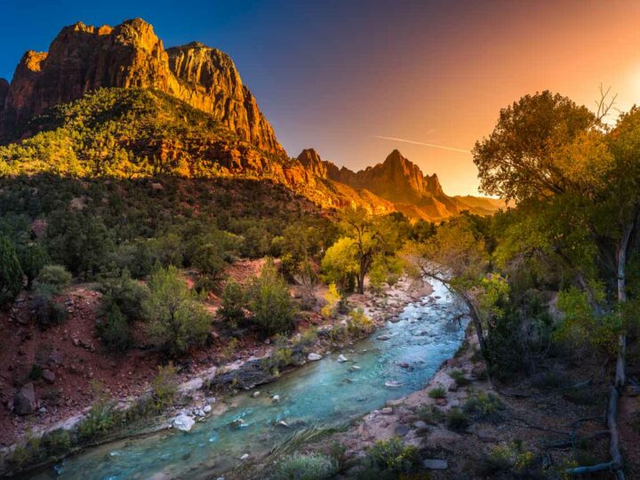 17 Things to Know Before Traveling to Zion National Park