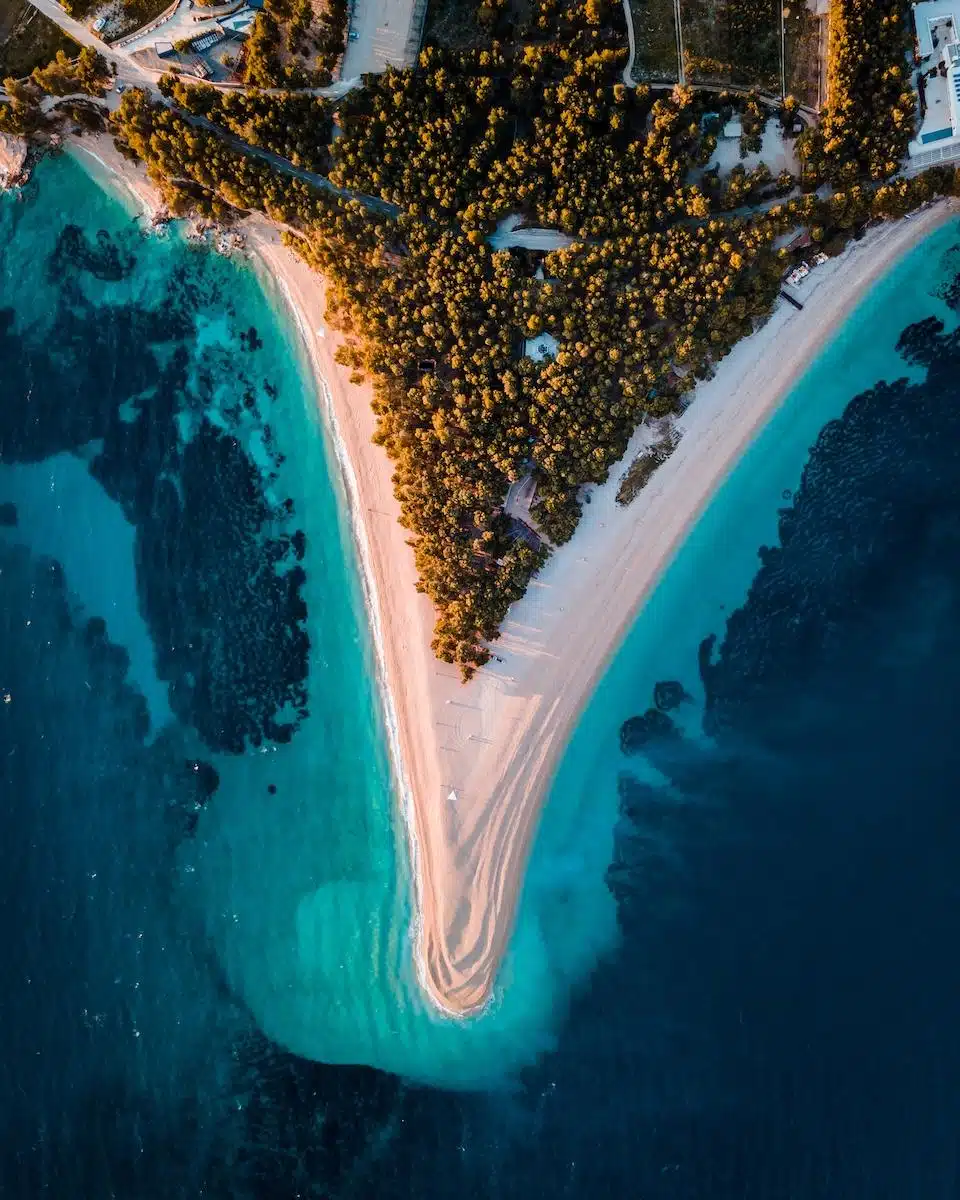 Zlatni Rat Brač