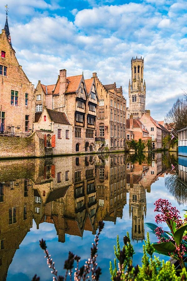 2 Days in Bruges