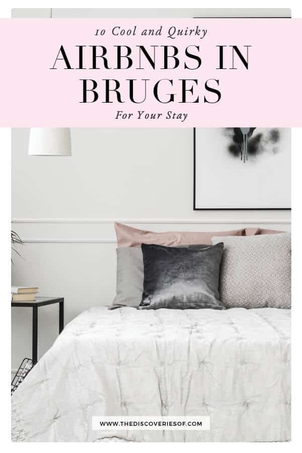 Airbnbs Bruges
