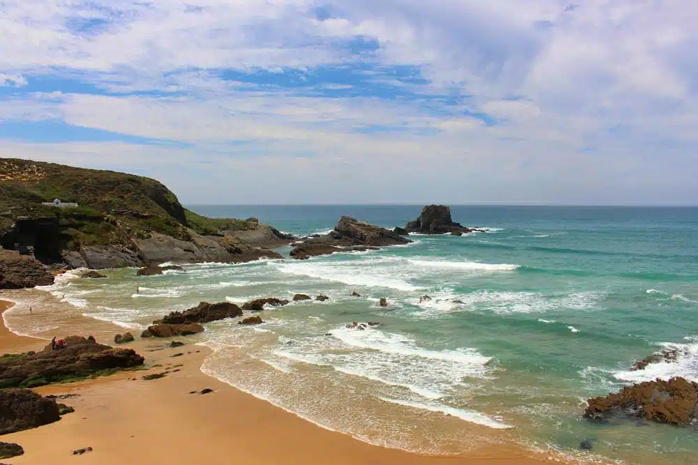 Praia da Odeceixe