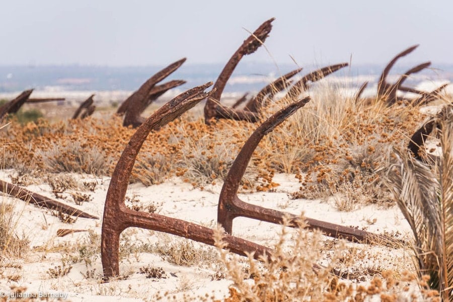 The Anchor Cemetery