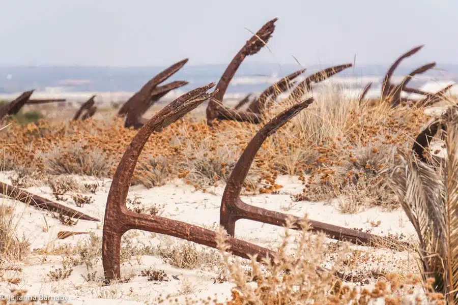 The Anchor Cemetery 