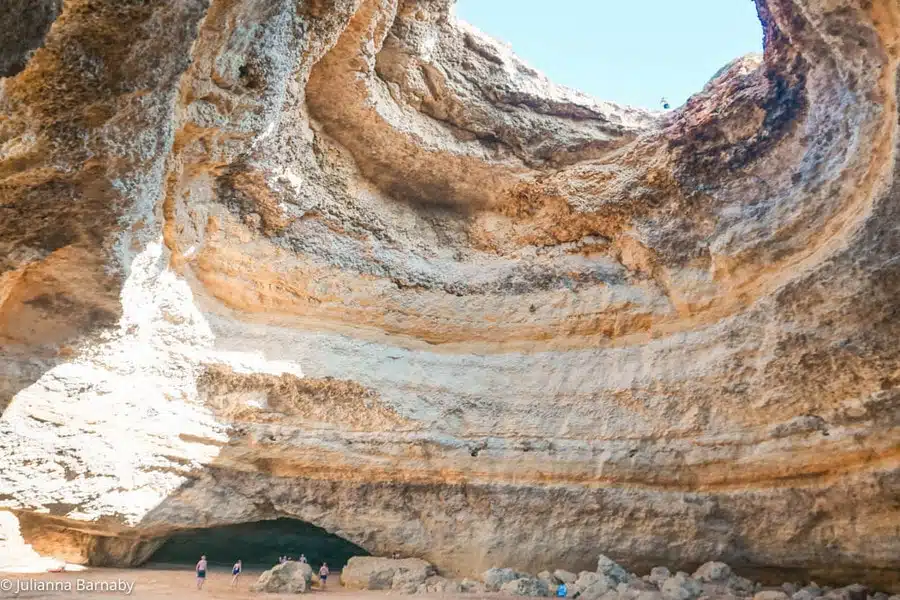 Benagil Sea Cave