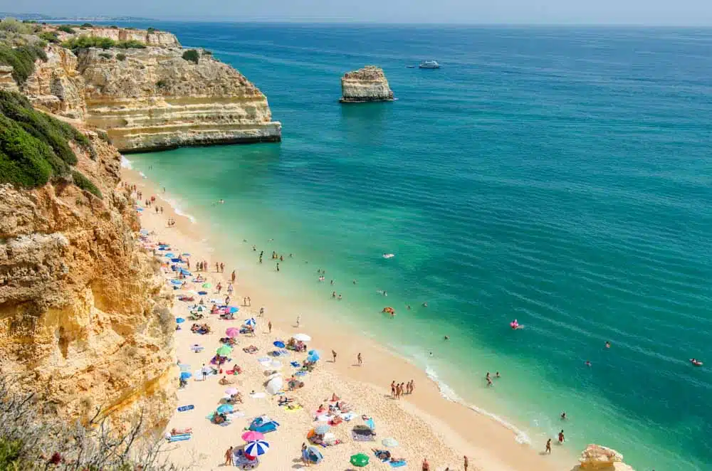 Praia da Marinha