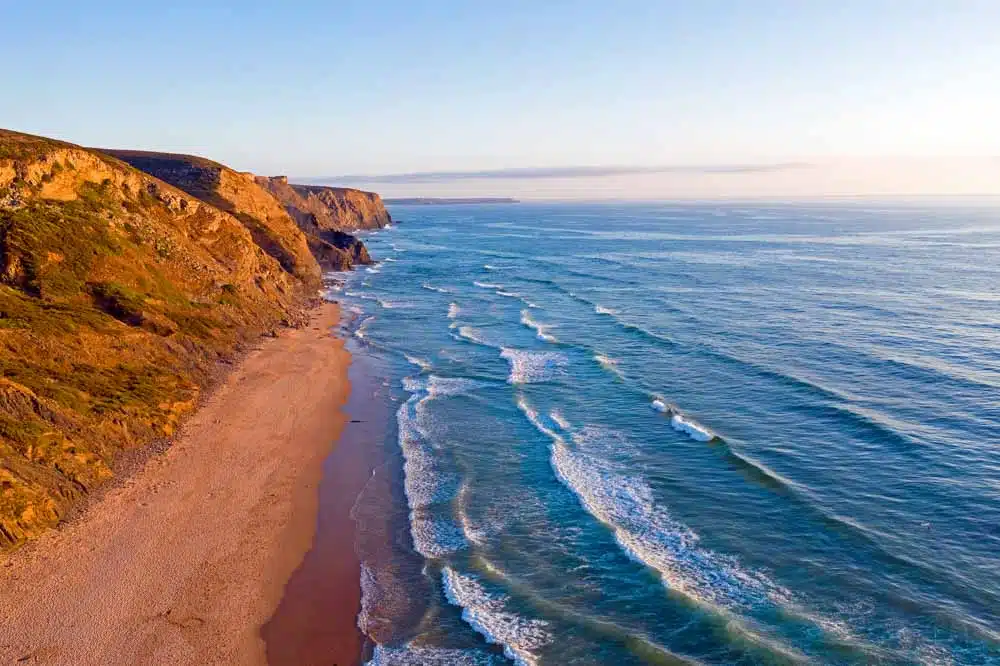 Praia da Vale Figuera