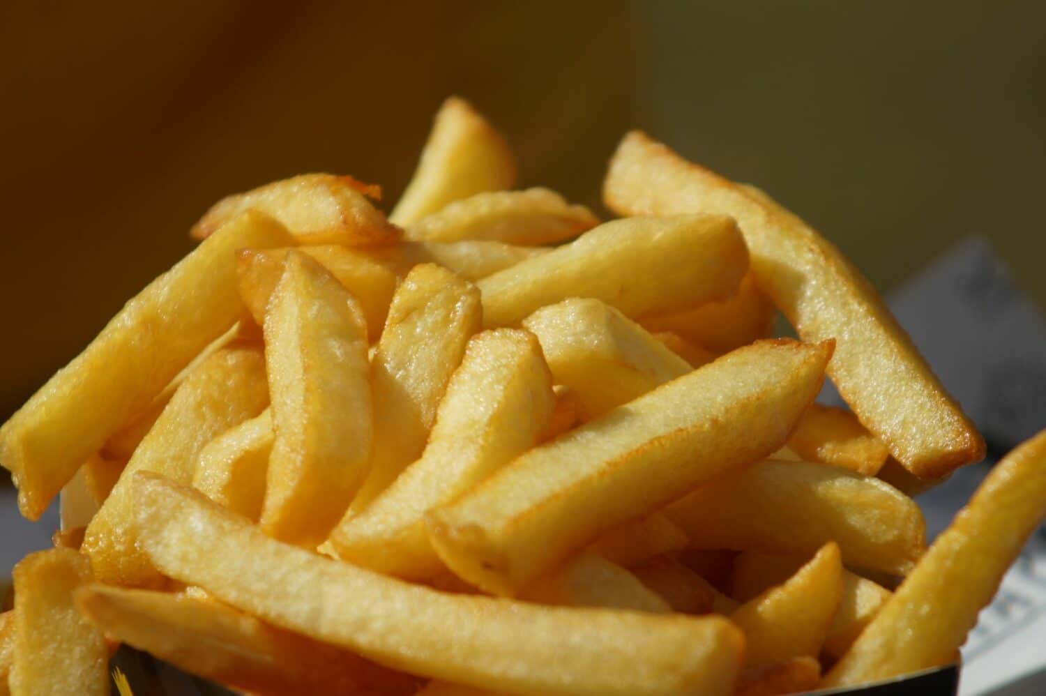 Belgian Fries