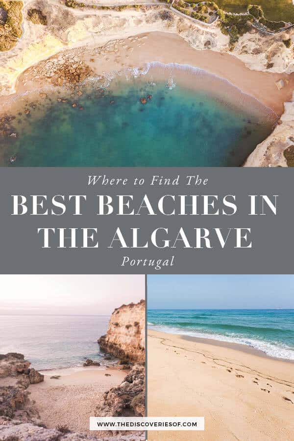 Best Beaches in The Algarve