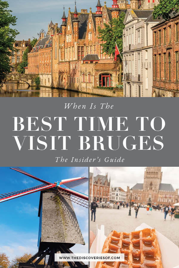 Best Time to Visit Bruges